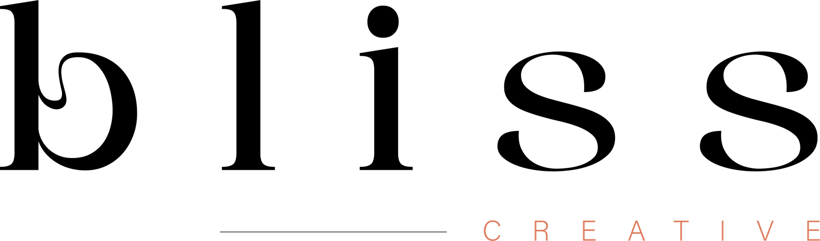 Bliss Creative UAE Logo